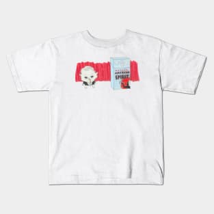 The Cig Cats - Red Room Kids T-Shirt